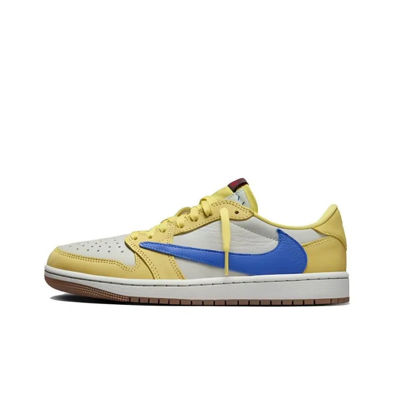 Travis Scott x Air Jordan 1 Retro Low OG ‘Canary