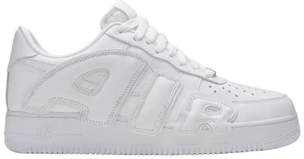 Cactus Plant Flea Market x Air Force 1 Low Premium White 2020