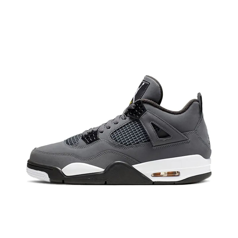 JORDAN 4 RETRO COOL GREY