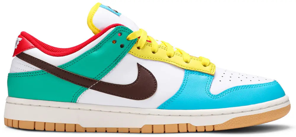 nike Dunk Low SE Free.99 - White