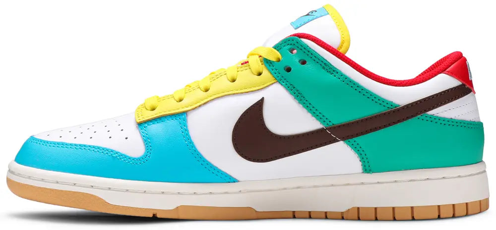 nike Dunk Low SE Free.99 - White