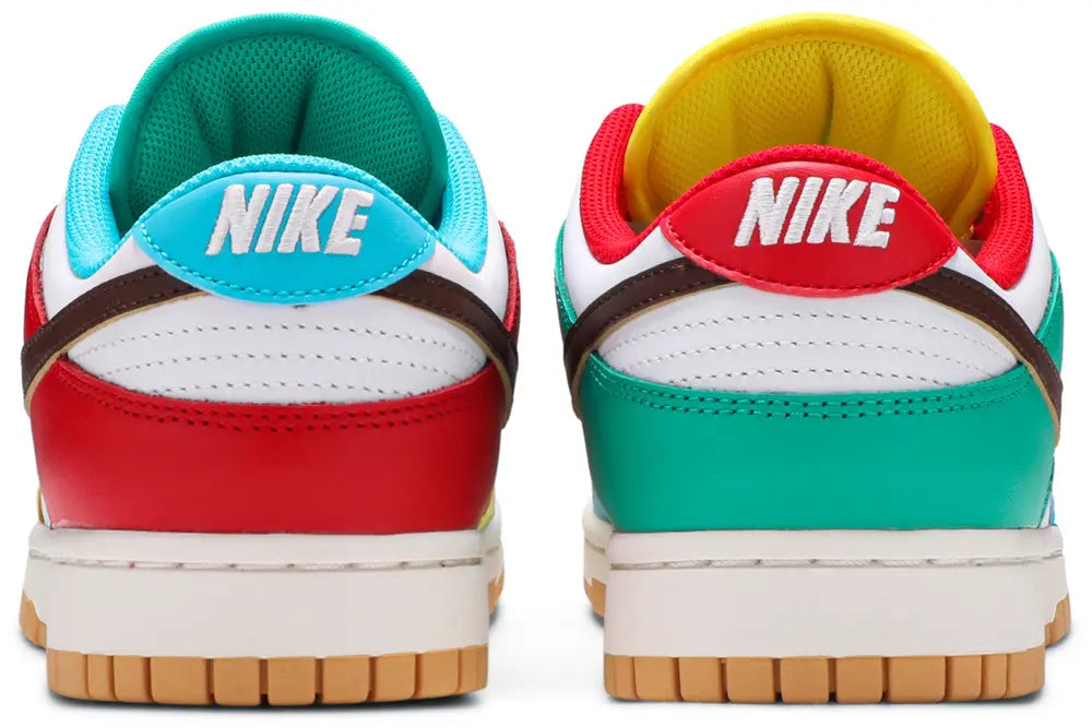 nike Dunk Low SE Free.99 - White