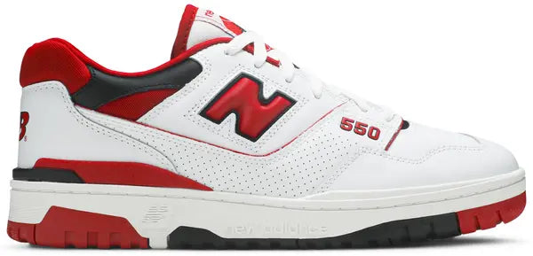 NEW BALANCE 550 'WHITE TEAM RED