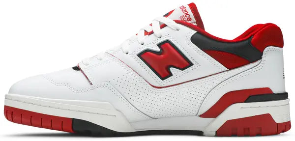 NEW BALANCE 550 'WHITE TEAM RED