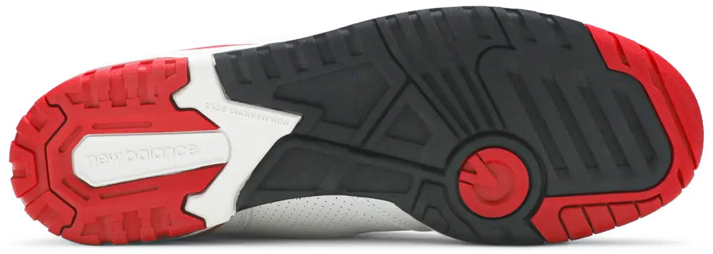 NEW BALANCE 550 'WHITE TEAM RED