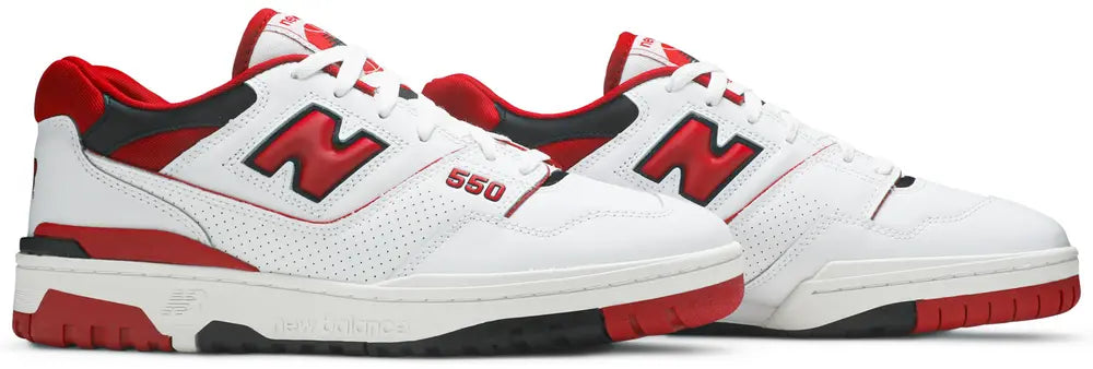 NEW BALANCE 550 'WHITE TEAM RED