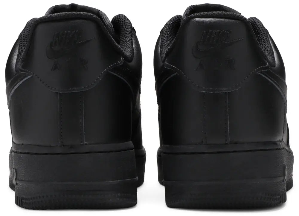 air force 1 black