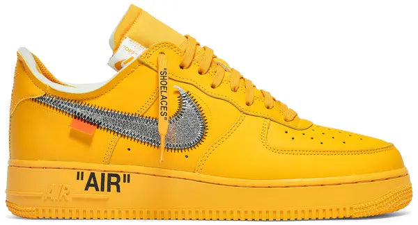 Off-White x Air Force 1 Low Lemonade