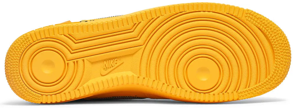 Off-White x Air Force 1 Low Lemonade