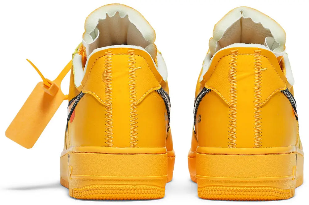 Off-White x Air Force 1 Low Lemonade