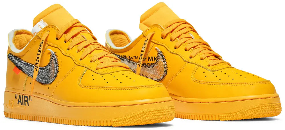Off-White x Air Force 1 Low Lemonade