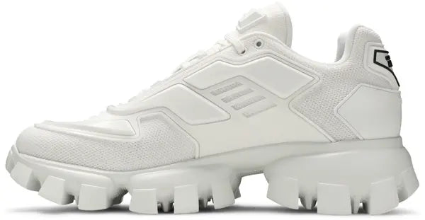 Prada Cloudbust Thunder Knit White