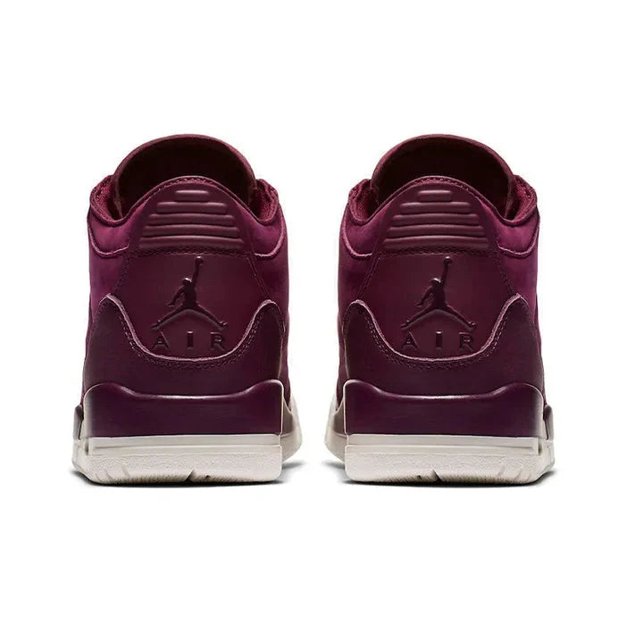 JORDAN 3 RETRO BORDEAUX