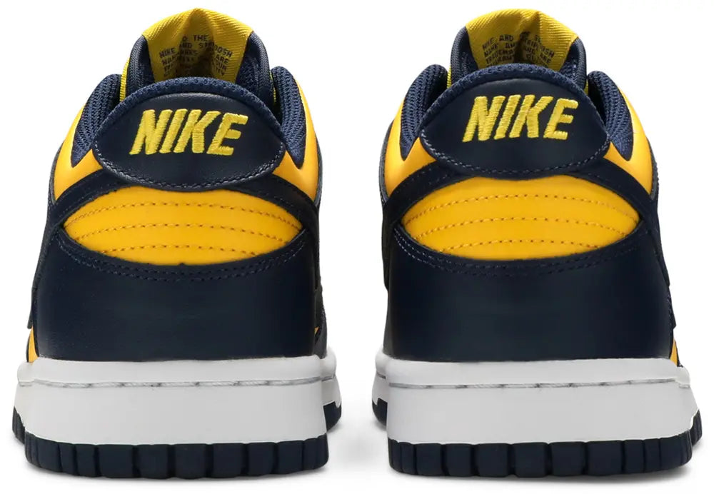 nike Dunk Low GS 'Michigan' 2021