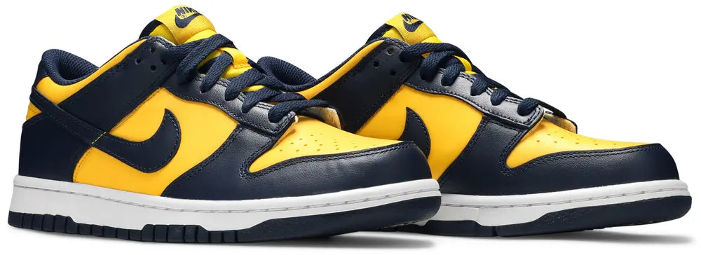 nike Dunk Low GS 'Michigan' 2021