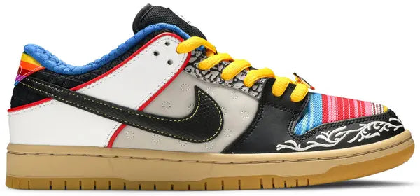 nike Dunk Low SB 'What The PauL