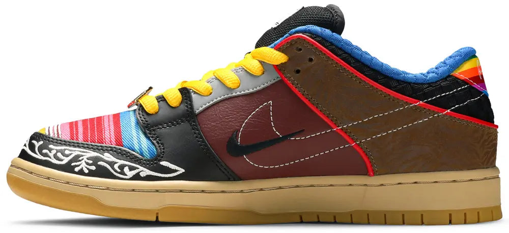 nike Dunk Low SB 'What The PauL