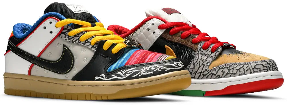 nike Dunk Low SB 'What The PauL