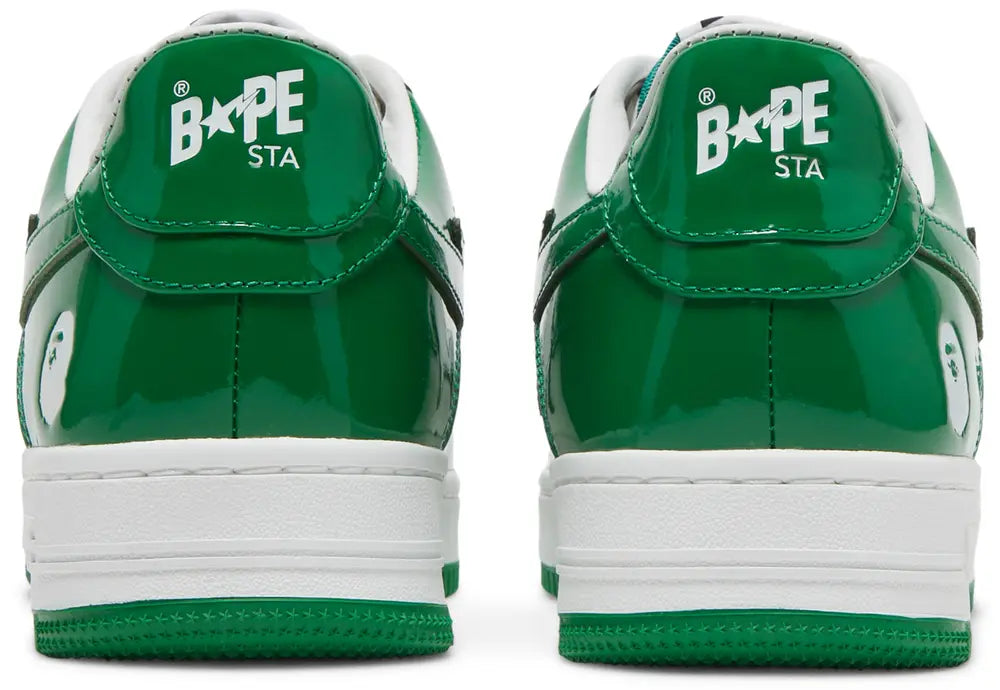 Bapesta 'Green'