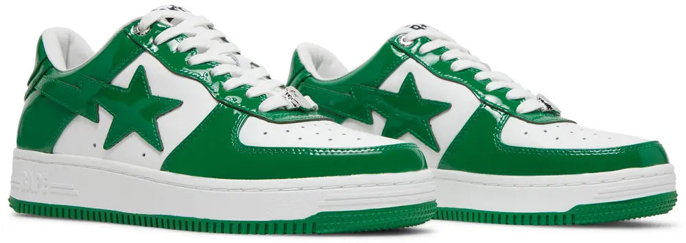 Bapesta 'Green'