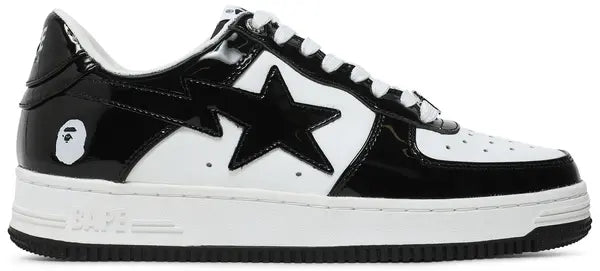 Bapesta 'Black'