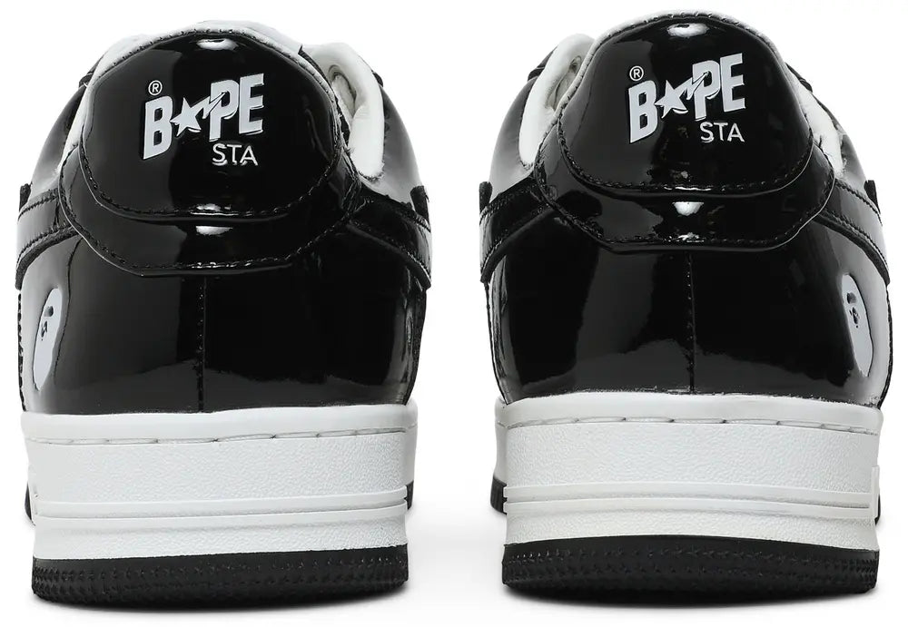 Bapesta 'Black'