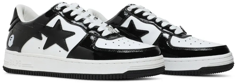Bapesta 'Black'