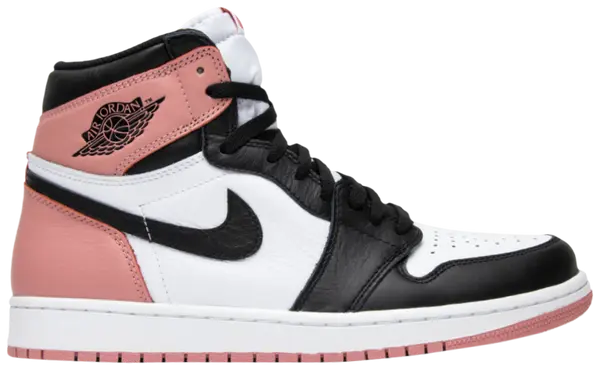 Air Jordan 1 Retro High Rust Pink