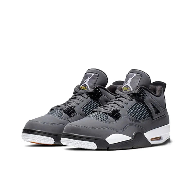 JORDAN 4 RETRO COOL GREY