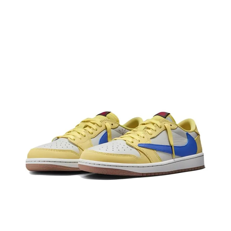 Travis Scott x Air Jordan 1 Retro Low OG ‘Canary