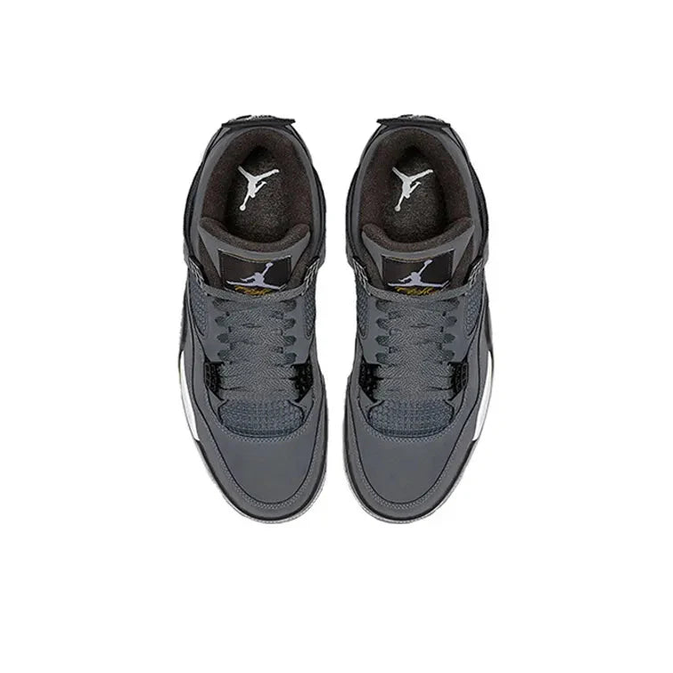 JORDAN 4 RETRO COOL GREY