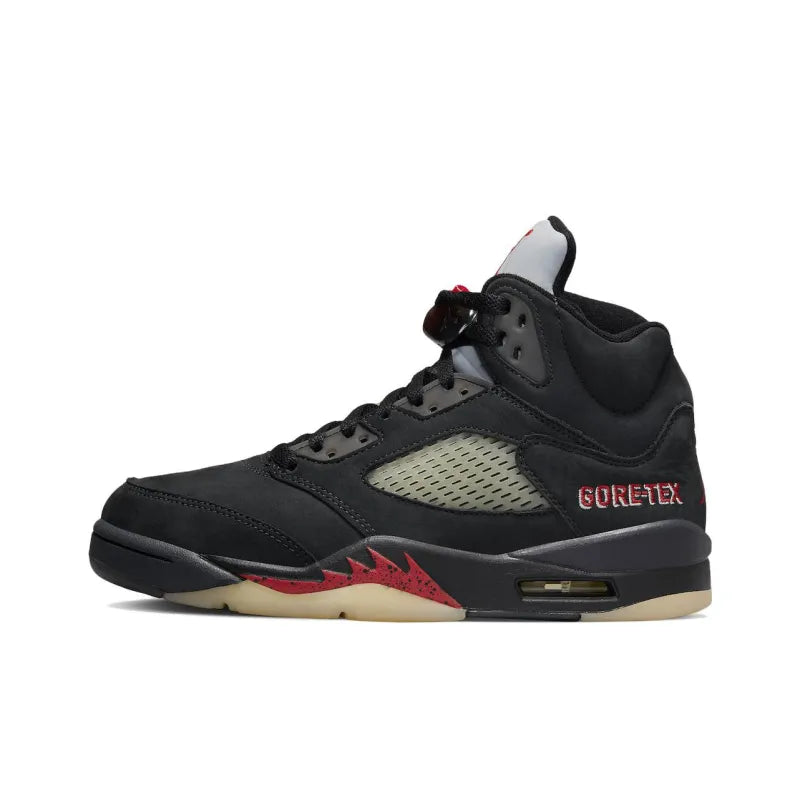 JORDAN 5 RETRO GORE-TEX OFF NOIR