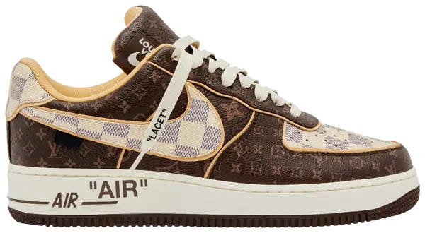louis vuitton nike air force 1