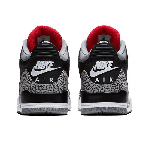 JORDAN 3 RETRO BLACK CEMENT
