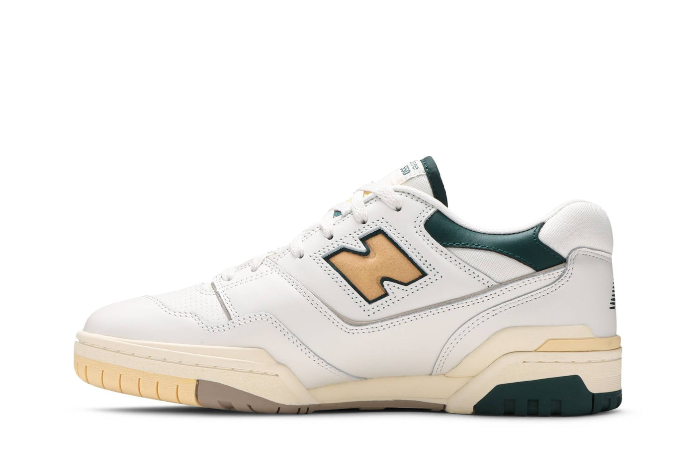 NEW BALANCE 550 GREEN YELLOW