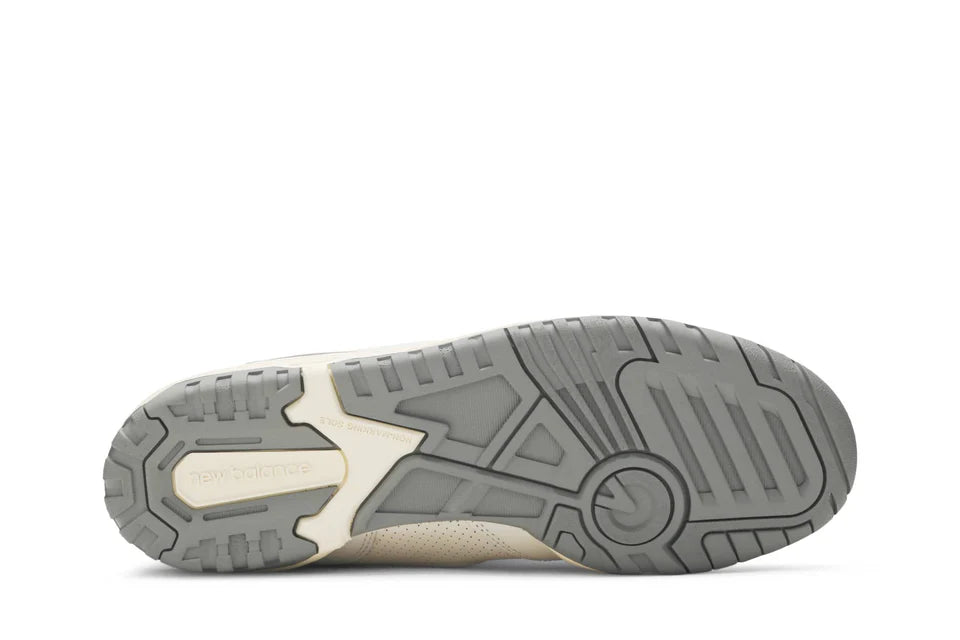 NEW BALANCE 550 SILVER