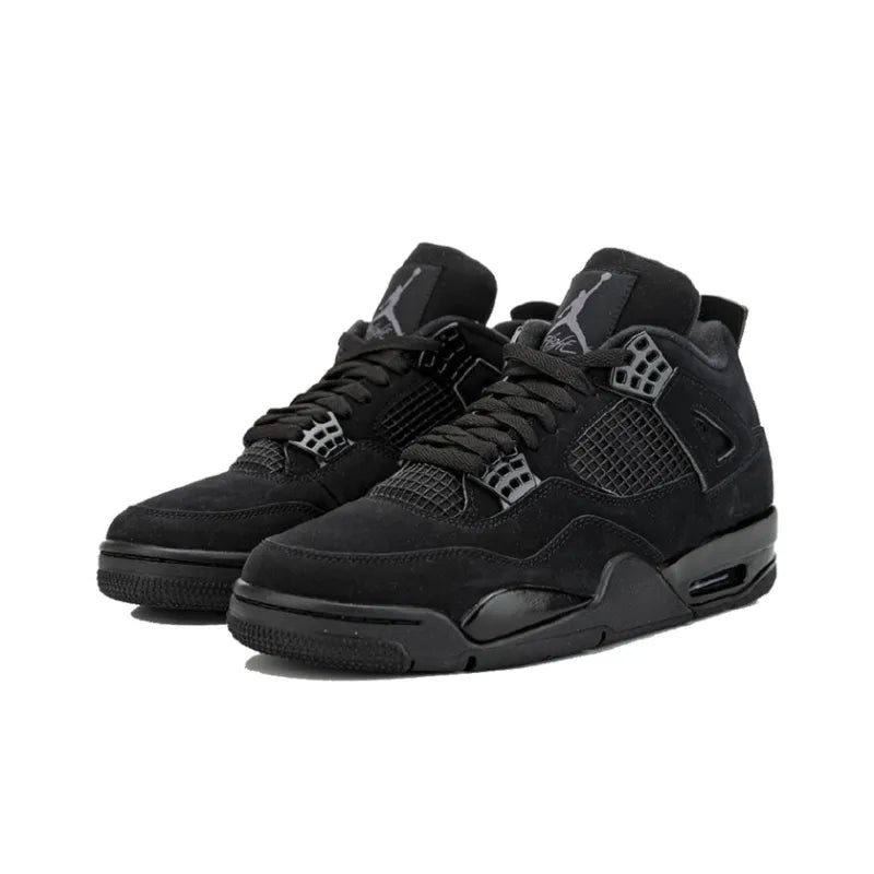 JORDAN 4 RETRO BLACK CAT 2020