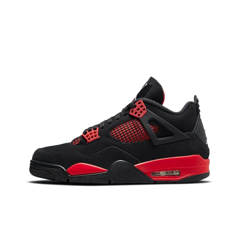 JORDAN 4 RETRO RED THUNDER
