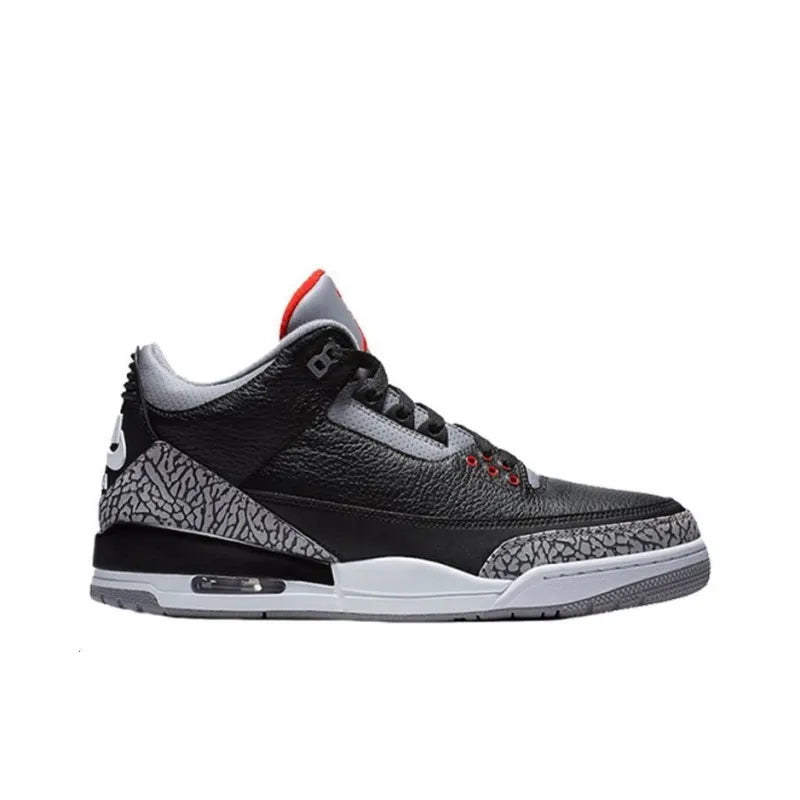 JORDAN 3 RETRO BLACK CEMENT