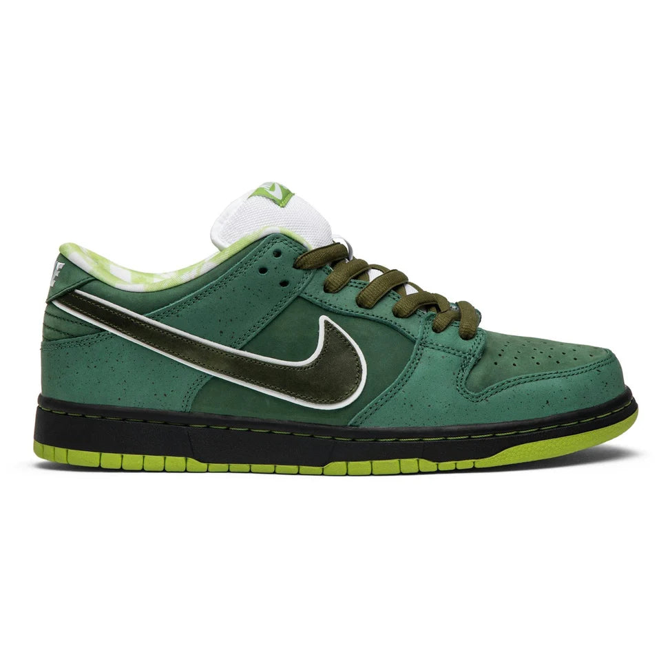 NIKE SB DUNK LOW PRM X CONCEPTS ‘GREEN LOBSTER