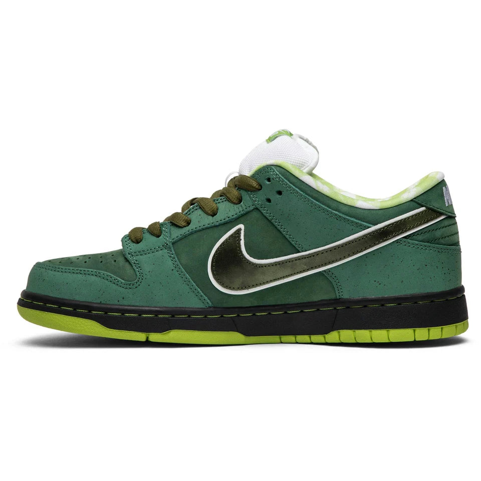 NIKE SB DUNK LOW PRM X CONCEPTS ‘GREEN LOBSTER