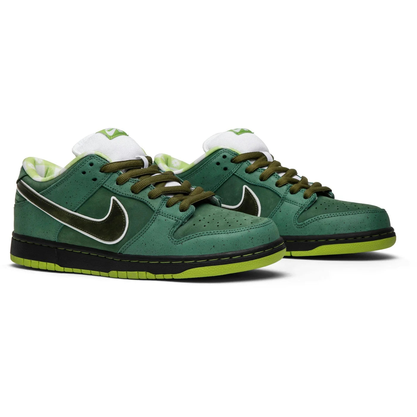 NIKE SB DUNK LOW PRM X CONCEPTS ‘GREEN LOBSTER