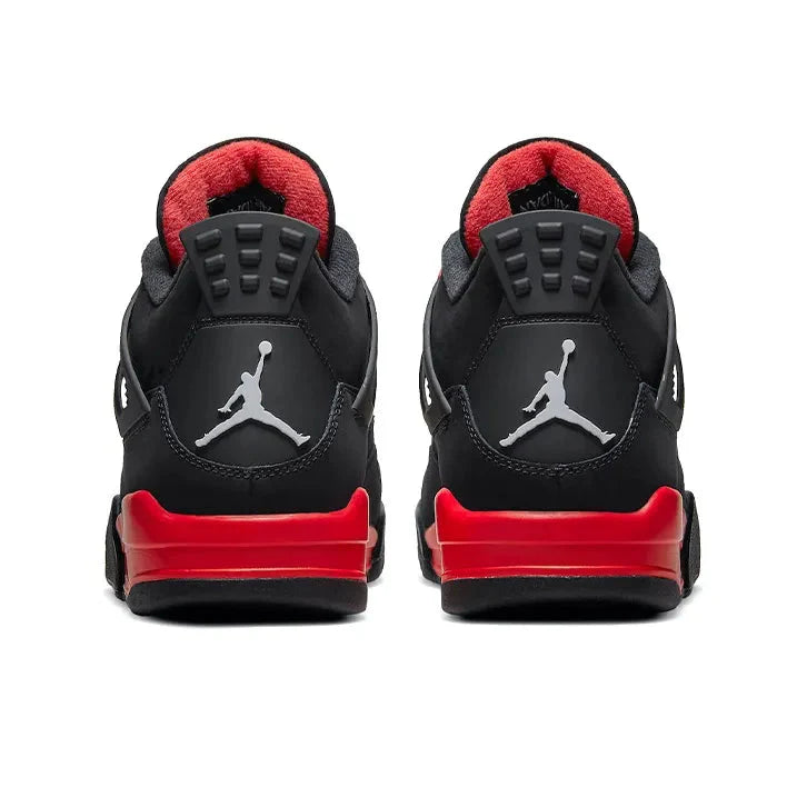 JORDAN 4 RETRO RED THUNDER