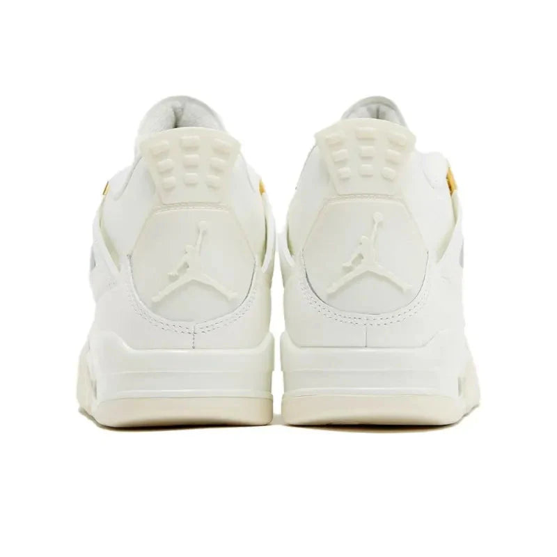 JORDAN 4 METALLIC GOLD