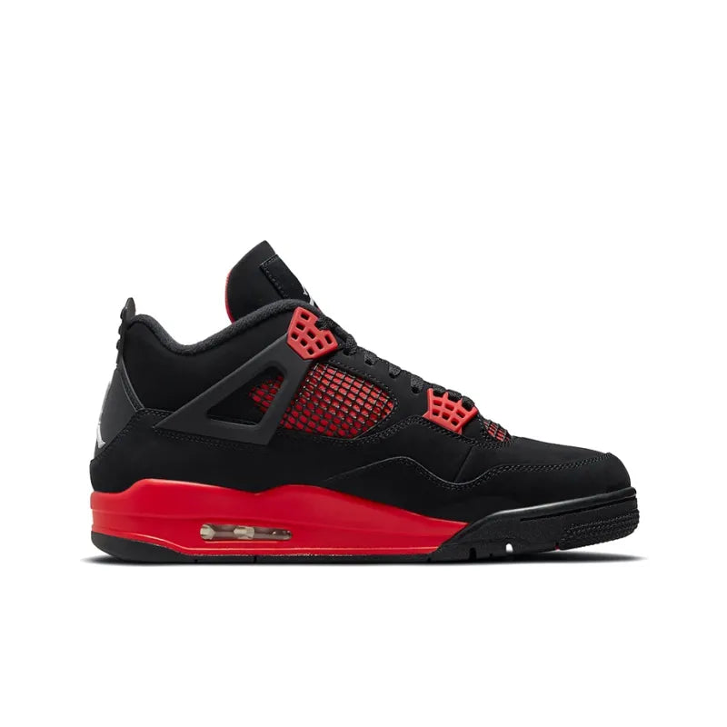 JORDAN 4 RETRO RED THUNDER