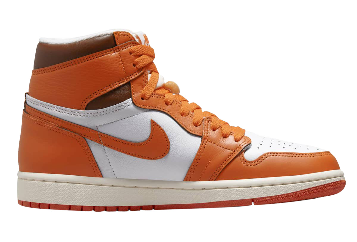 Air Jordan 1 High Starfish AJ1