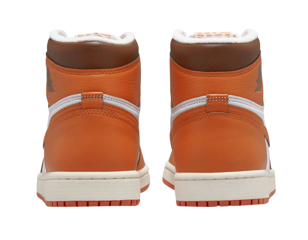 Air Jordan 1 High Starfish AJ1