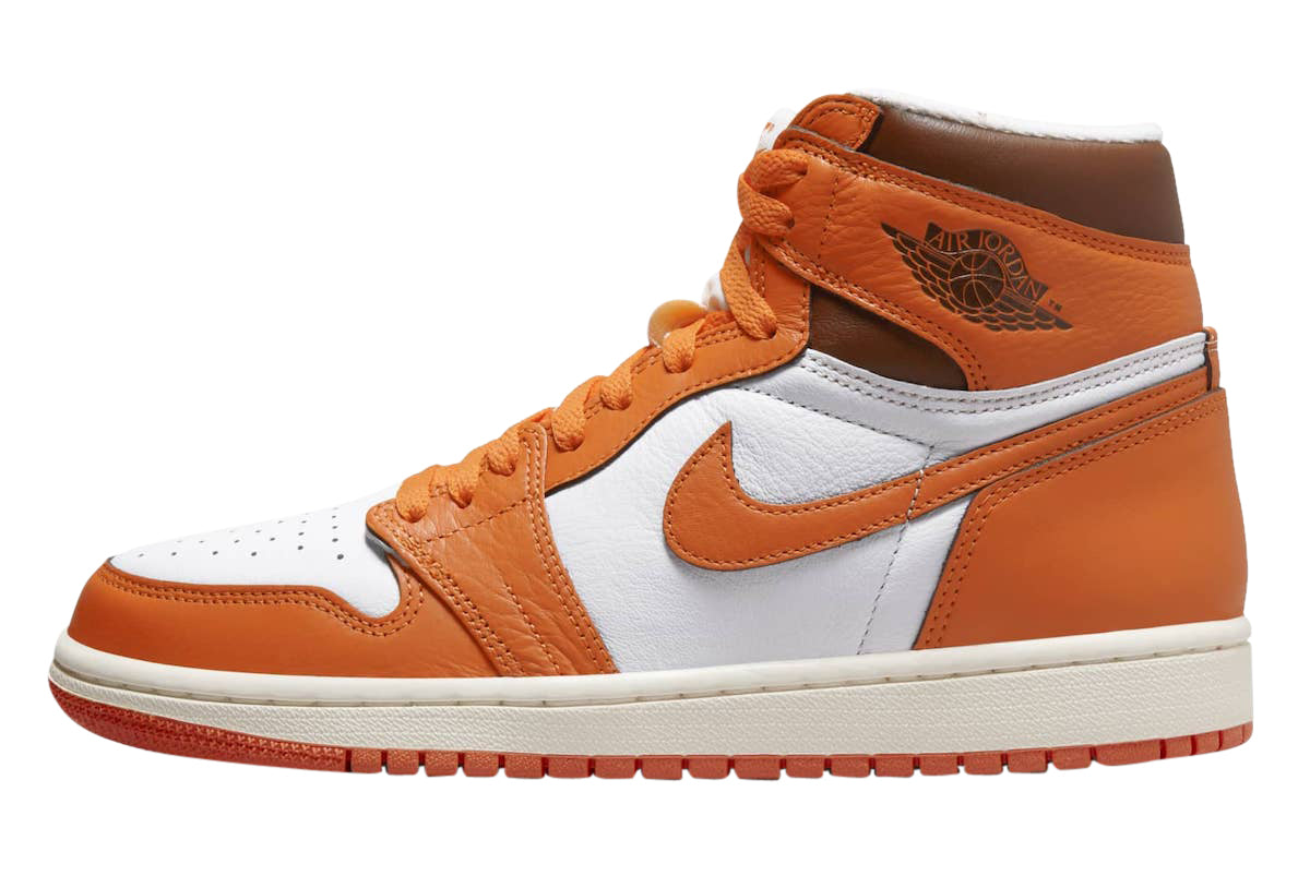 Air Jordan 1 High Starfish AJ1