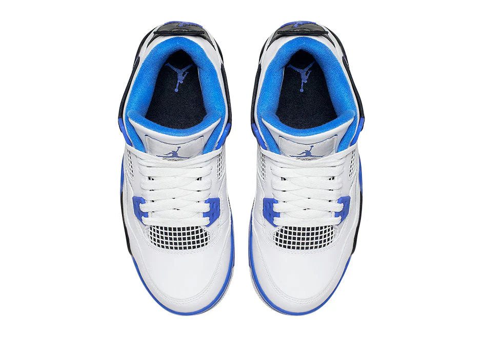Air Jordan 4 GS Motorsport