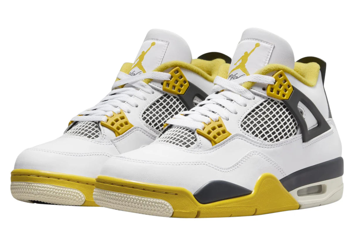 Air Jordan 4 Retro Vivid Sulfur